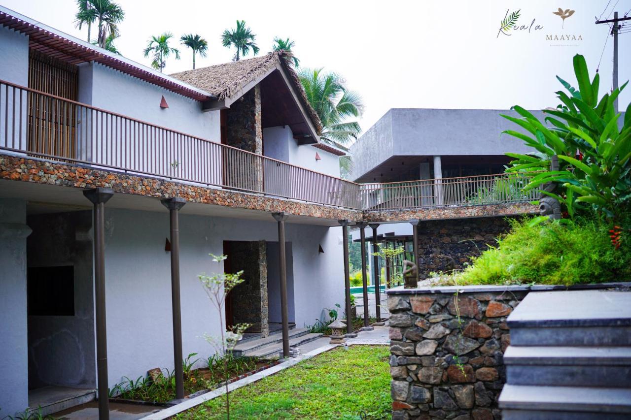 Maayaa Riverside Villa By Kpm Tripenta Attappadi Exterior photo