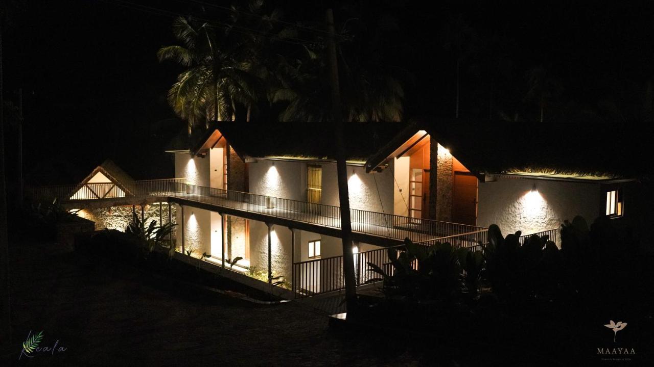 Maayaa Riverside Villa By Kpm Tripenta Attappadi Exterior photo