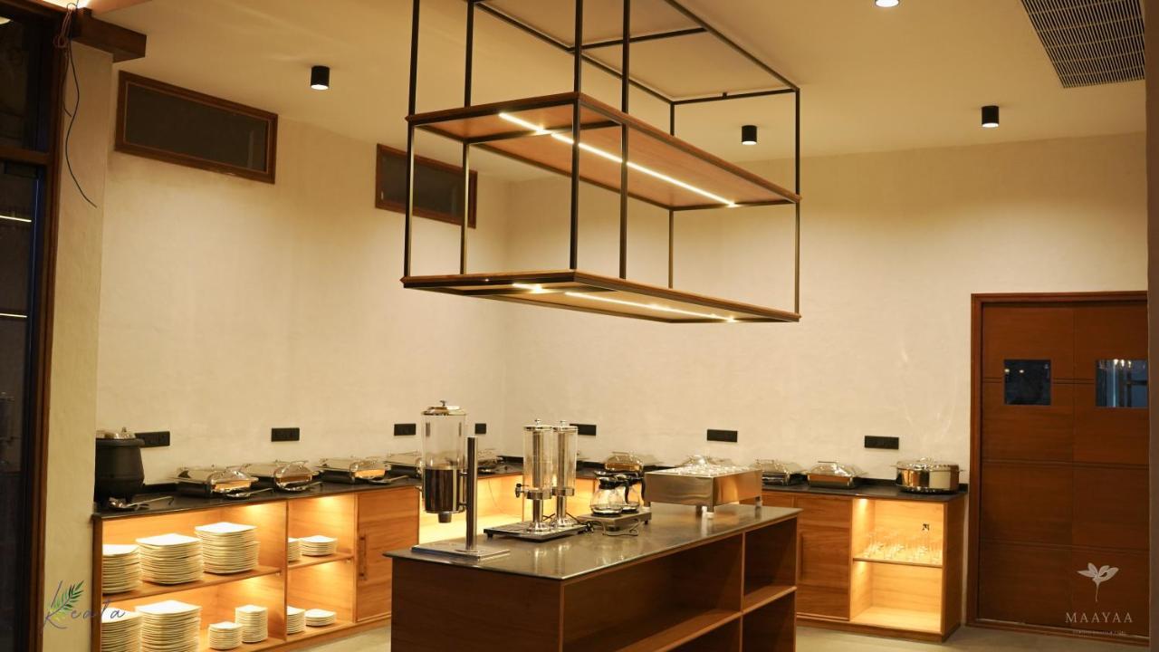 Maayaa Riverside Villa By Kpm Tripenta Attappadi Exterior photo